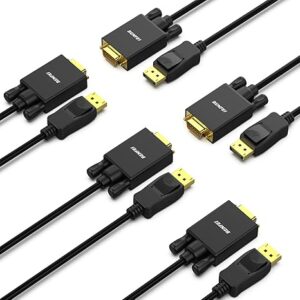 Display to VGA port Cable - Image 3