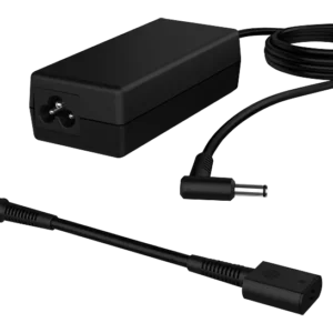 HP 65W Small Blue Pin: AC Adapter - Image 3