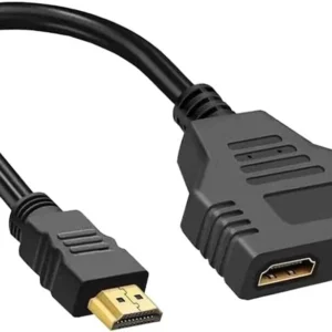 HDMI SPLITTER 1 by 2 - Image 1