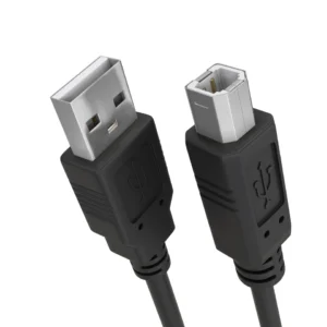 USB Printer Cables 1.5M| 3M| 5M| 10M for Brother, Canon, Epson - Image 1