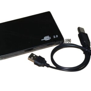 2.5 SATA HDD External 2.0/3.0 USB Casing - Image 2