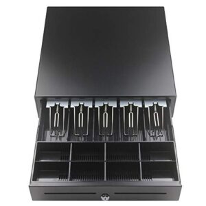 Cash Drawer 5 Notes 8 coins - Image 1