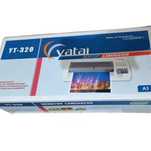 Yatai Heavy Duty Laminating Machine, A3 Laminator (Yatai-320A) - Image 1