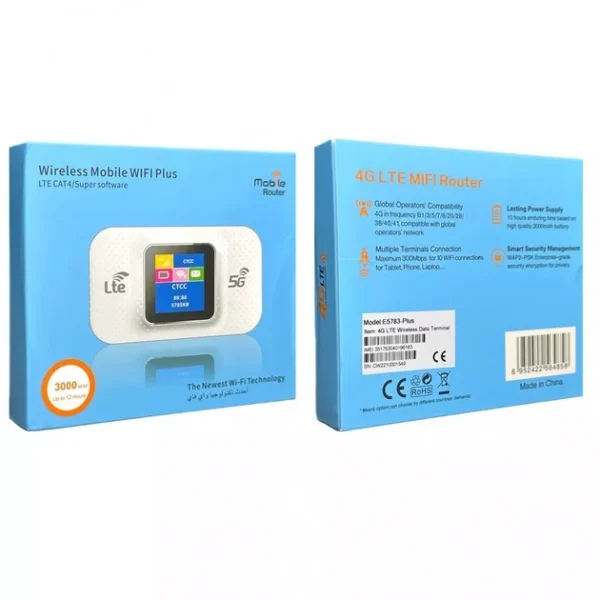 LTE MIFI