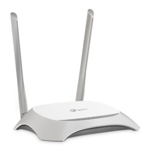 Tp-Link 300mbps Wireless Router TL-WR840N - Image 2