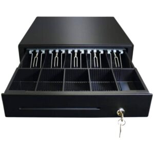 Cash Drawer 5 Notes 8 coins - Image 2
