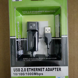 Type-C to RJ45 Gigabit Network Card USB-C to 1000Mbps Ethernet adapter Cable - Image 2