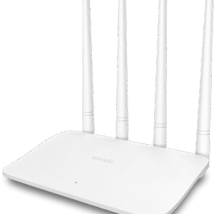 Tenda F6 4in1 Wireless N300 Router (300Mbps) - Image 2