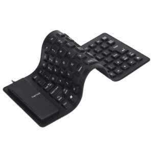Flexible USB Keyboard - Image 1