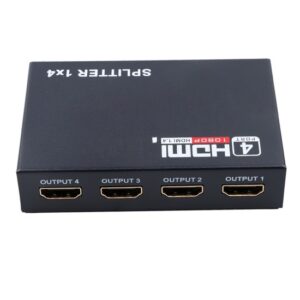 4K HDMI Splitter 1 In 4 Out - Image 2
