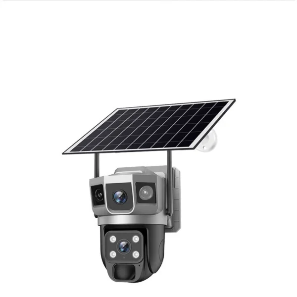 solar 4g camera