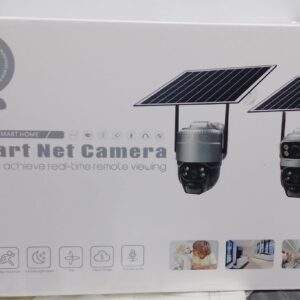 Solar HD Camera Single/Dual Lens Night Vision WIFI/4G Remote Monitoring Camera - Image 2