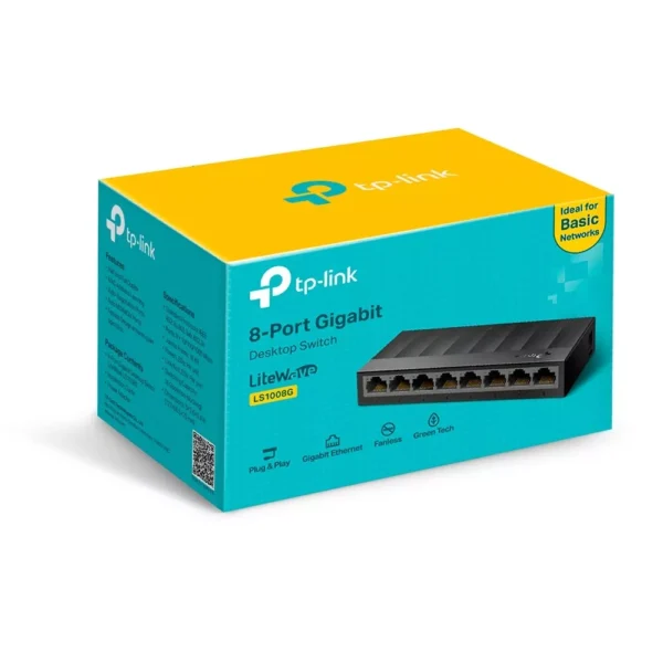 8port tplink giga
