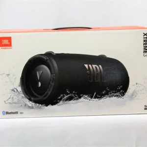 JBL Xtreme 3 Waterproof Portable Bluetooth Speaker 100W (BLACK) - Image 1