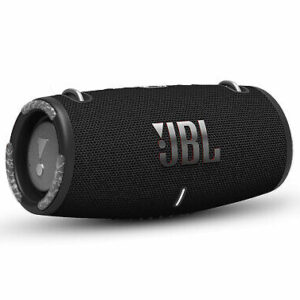 JBL Xtreme 3 Waterproof Portable Bluetooth Speaker 100W (BLACK) - Image 2