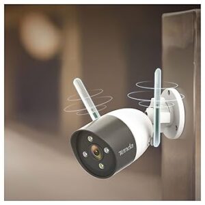 Tenda CT3 Smart Wi-Fi Security Camera - Image 1
