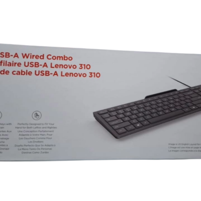 Lenovo 310 Wireless Combo