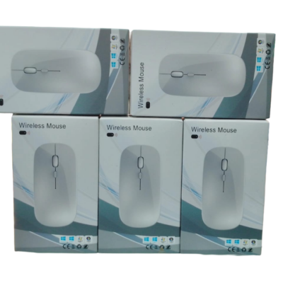 wireless rechargeable bluetooth mouse