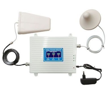 4G 3G GSM network booster mobile signal amplifier