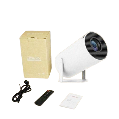 Android Smart Projector HY300 mini home cinema projector