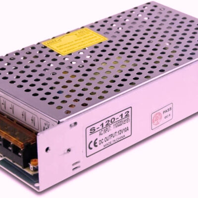 CCTV 12V 10A 120W Power Supply