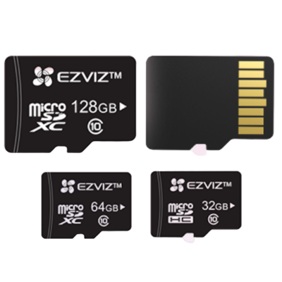 ezviz smart micro sd card