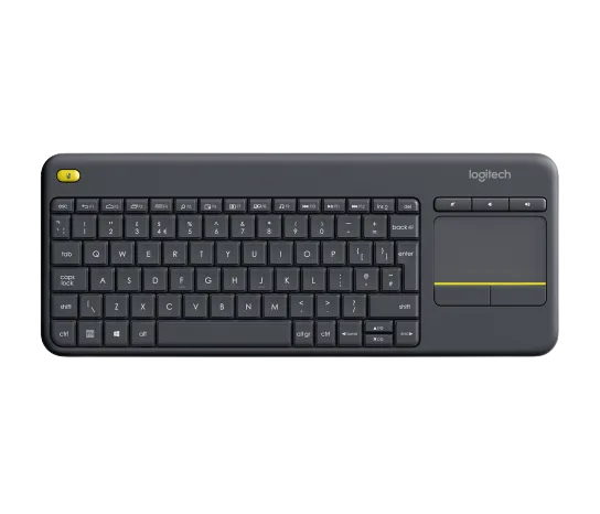 Logitech K400 Wireless Touch Pad Keyboard