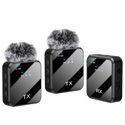 K205 wireless microphone device