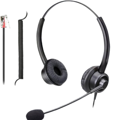 Escene ESH10 double headset