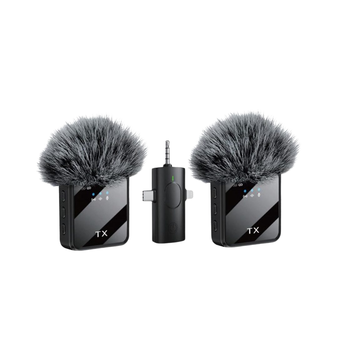 F11 Wireless Microphone