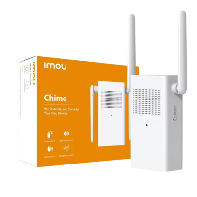 Imou WiFi Extender and Chime Kit DS21