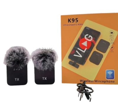 K95 Wireless Microphone