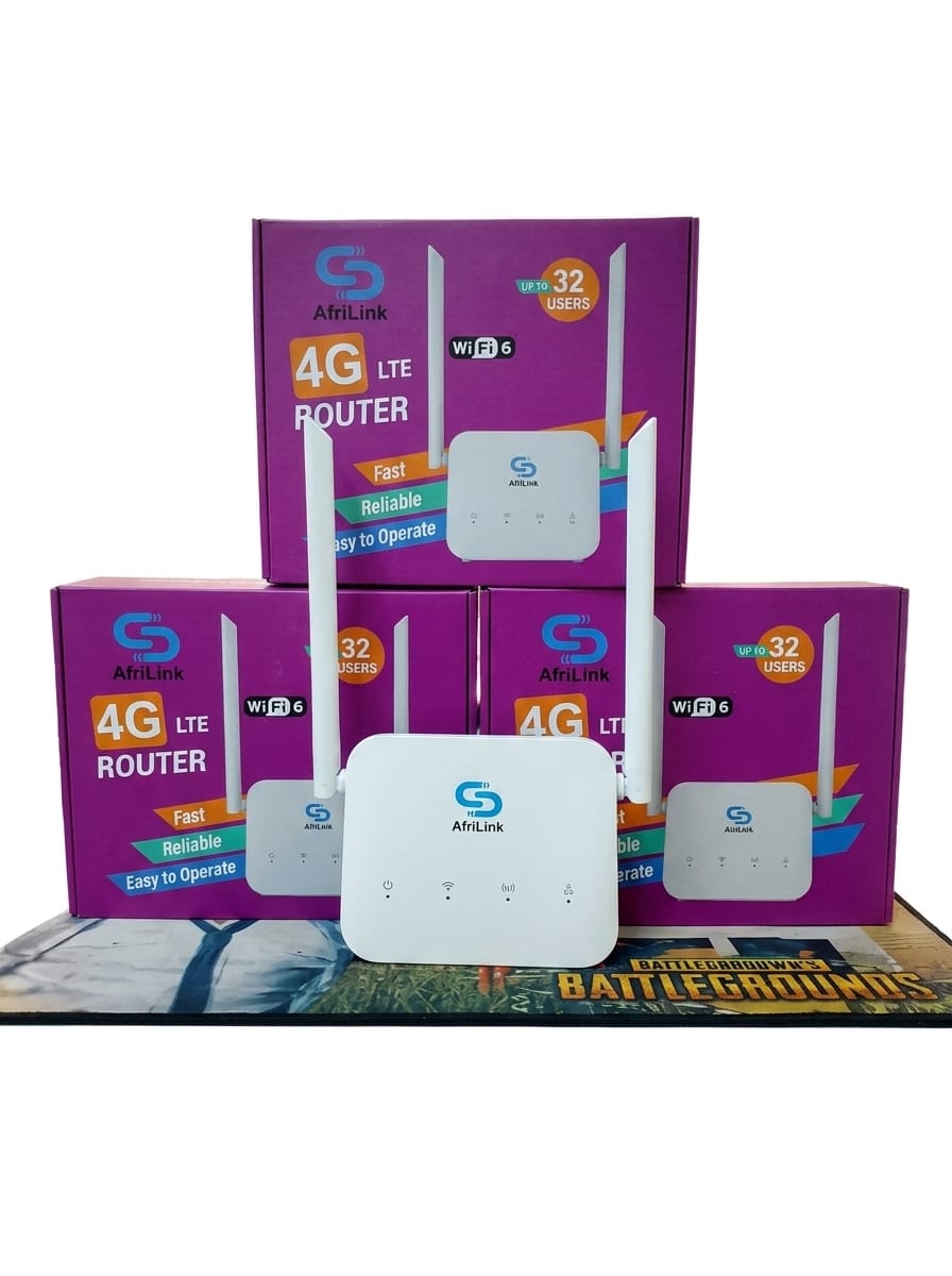 4G LTE Wireless Router 4g-lte-wireless-router-excellent-long-lasting-battery